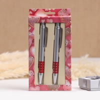 Набор подарочный 2в1 (2 ручки) Набор подарочный 2в1 (2 ручки)