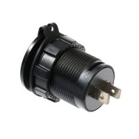 Разветвитель USB, 5 В, 2.1 А, встраиваемый Разветвитель USB, 5 В, 2.1 А, встраиваемый