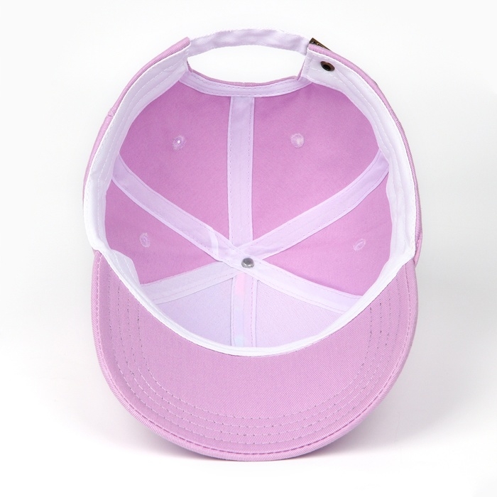 Кепка женская Sea. Beach. Palms, цвет розовый, р-р 56 Кепка женская Sea. Beach. Palms, цвет розовый, р-р 56