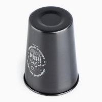 Стакан туристический &laquo;Сегодняшний день&raquo;, 150 мл