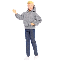 Набор модных кукол, шарнирные &laquo;В тренде: Свидание в кино&raquo;