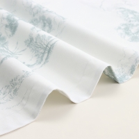 Набор наволочек SL Home Forest 50*70+3 см - 2 шт, сатин, 140 гр/м2, 100% хлопок