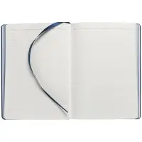 Ежедневник Shall, недатированный, синий Ежедневник Shall, недатированный, синий