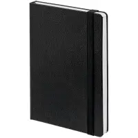 Ежедневник Nova, недатированный, черный Ежедневник Nova, недатированный, черный