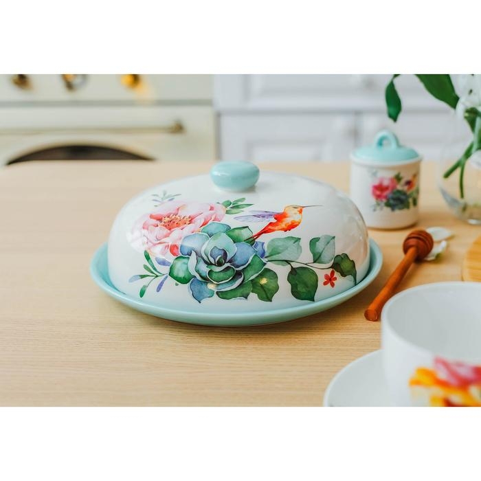 Блинница Доляна «Пташка», d=23 см Блинница Доляна «Пташка», d=23 см