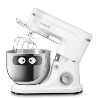 Планетарный миксер с чашей кухонный КТ-3483 - 1000 Вт Планетарный миксер с чашей кухонный КТ-3483 - 1000 Вт