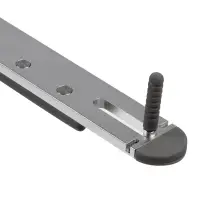 Подставка для ноутбука и планшета Triplex, серебристая Подставка для ноутбука и планшета Triplex, серебристая