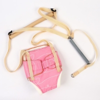 Прыгунки №1, 2в1 &laquo;Сердечки&raquo; (прыгунки, качели, тарзанка)