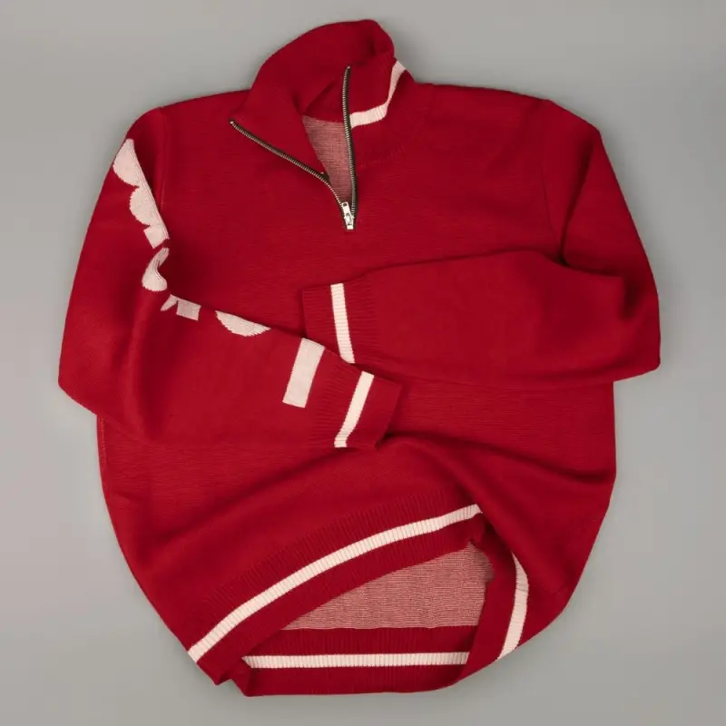 Олимпийка Sport style на заказ, полушерсть, размер M