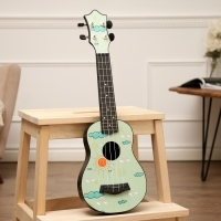 Укулеле сопрано Music Life, небо Укулеле сопрано Music Life, небо