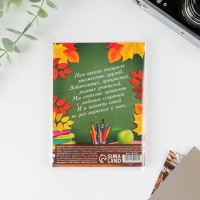 Фотоальбом на выпускной в мягкой обложке 36 фото «Наш дружный класс» Фотоальбом на выпускной в мягкой обложке 36 фото «Наш дружный класс»