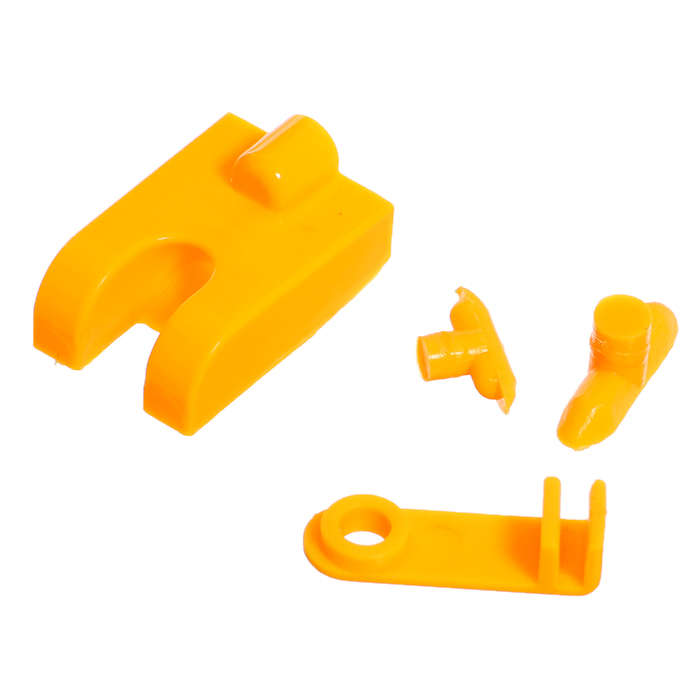 Электронный конструктор &laquo;Архимедов винт&raquo;, 19 деталей