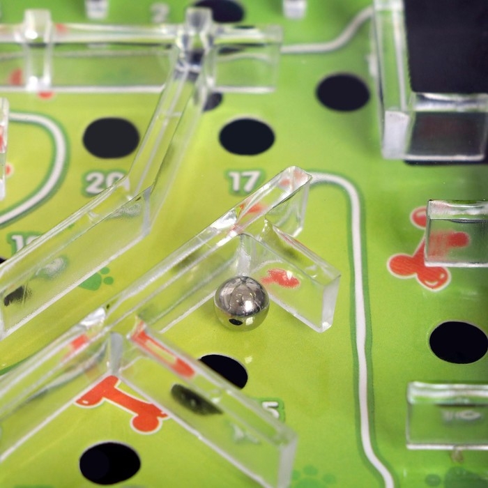 Настольная игра &laquo;Весёлый лабиринт&raquo;