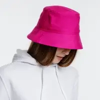 Панама Challenge, ярко-розовая (фуксия)