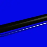 Шариковая ручка GrafeeX в чехле, черная с синим Шариковая ручка GrafeeX в чехле, черная с синим