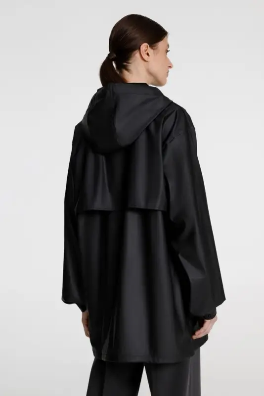 Парка R4, черная, размер XL/XXL