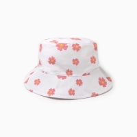 Панама детская, цвет белый, размер 50-52 Панама детская, цвет белый, размер 50-52