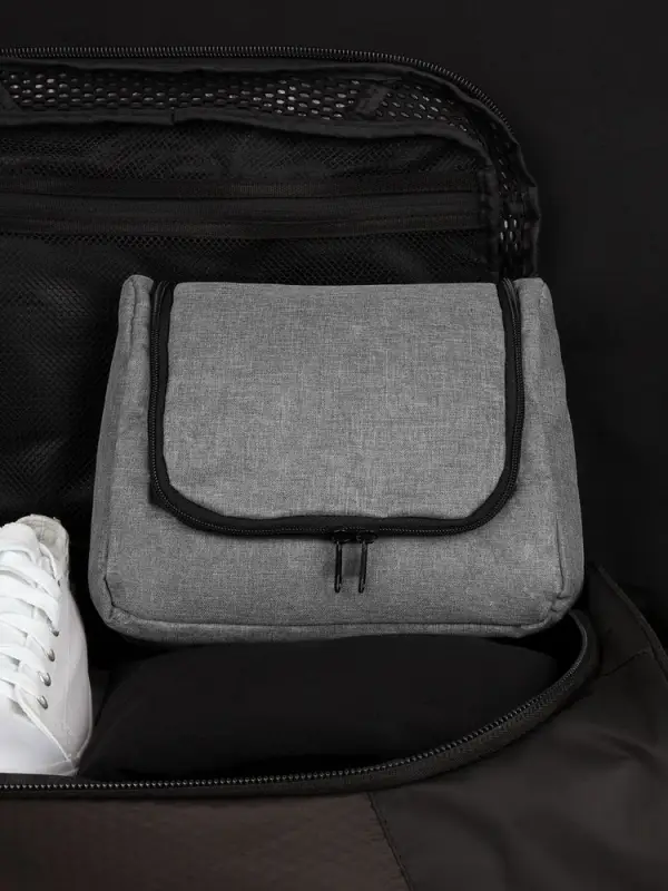 Несессер Simon, серый