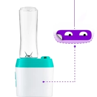 Вакуумный блендер стационарный с чашей КТ-3059 - 350 Вт Вакуумный блендер стационарный с чашей КТ-3059 - 350 Вт