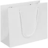 Пакет бумажный Arc S, белый