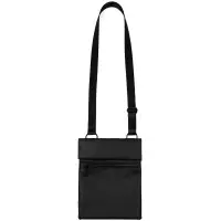 Сумка через плечо ringLink, черная Сумка через плечо ringLink, черная