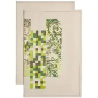 Набор кухонных полотенец &laquo;Искусство камуфляжа&raquo;