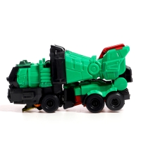 Робот &laquo;Автобот&raquo;, собирается из 2 машин