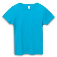 Футболка женская Regent Women бирюзовая, размер S Футболка женская Regent Women бирюзовая, размер S