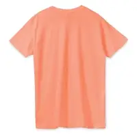 Футболка Regent 150, оранжевая (абрикосовая), размер XXL