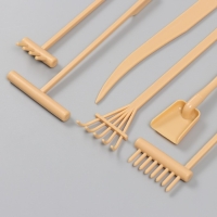 Декор "Инструменты для садов Дзен" набор 6 шт Декор "Инструменты для садов Дзен" набор 6 шт