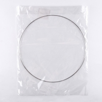 Основа для изготовления ловца снов «Кольцо», 1 ш.т, размер — 30 см, толщина — 0,28 см Основа для изготовления ловца снов «Кольцо», 1 ш.т, размер — 30 см, толщина — 0,28 см