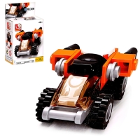 Конструктор &laquo;Транспорт&raquo;, 12 видов МИКС