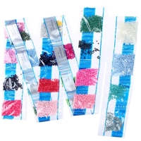 Алмазная мозаика на подрамнике с полным заполнением &laquo;Букет тюльпанов&raquo;, 20 х 30 см