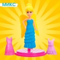 Кукла сказочная &laquo;Эмма&raquo; разборная, с аксессуарами, МИКС