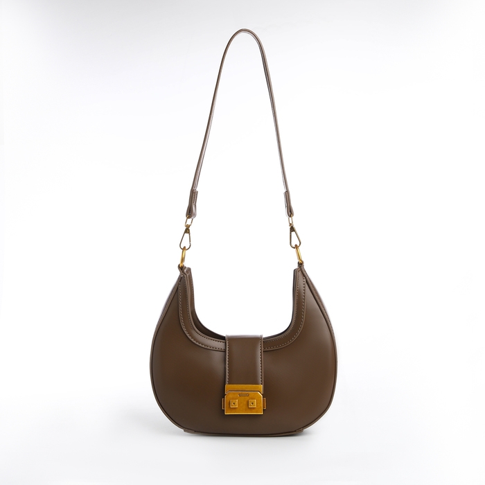 Сумка женская TEXTURA, маленький размер, цвет коричневый Сумка женская TEXTURA, маленький размер, цвет коричневый