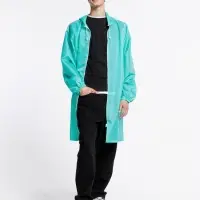 Дождевик Rainman Zip, бирюзовый (тиффани), размер L