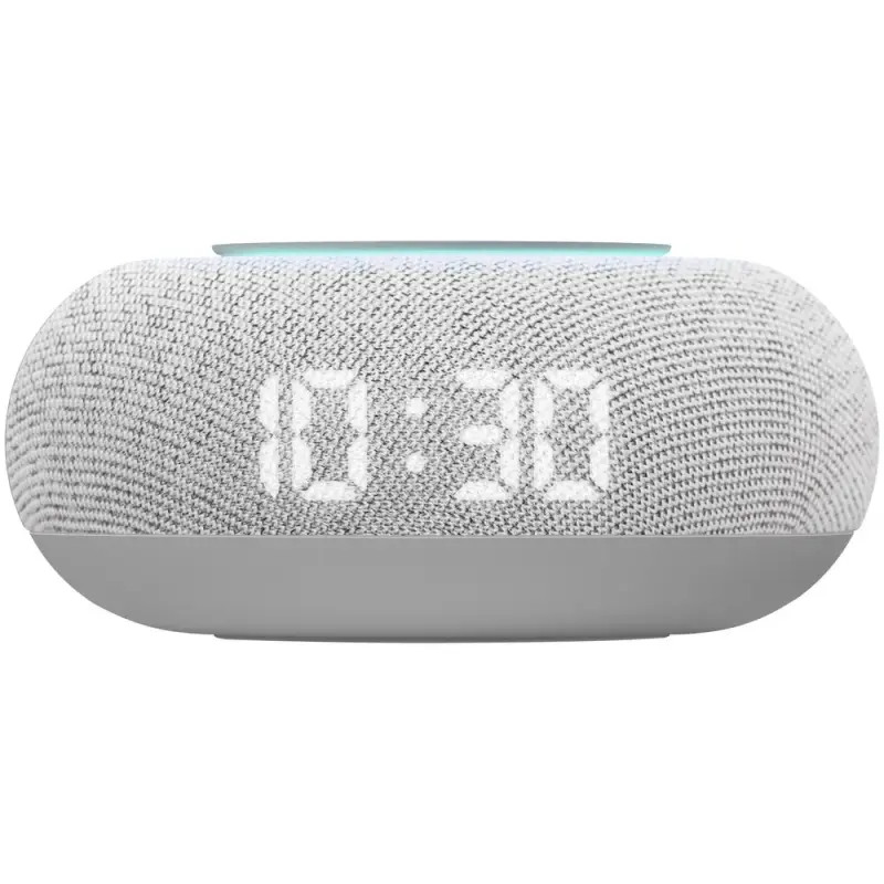 Умная колонка &laquo;Капсула Мини&raquo; с помощником &laquo;Маруся&raquo;, светло-серая