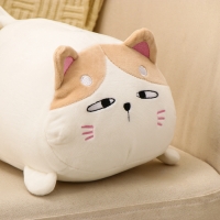 Мягкая игрушка &laquo;Кот&raquo;, 23 см, цвет белый