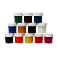 Гуашь 12 цветов по 20 мл Гамма "Мультики", картонная упаковка 221032 Гуашь 12 цветов по 20 мл Гамма "Мультики", картонная упаковка 221032