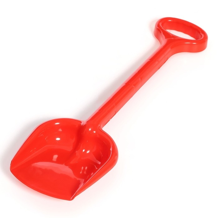 Лопатка пластмассовая, МИКС Лопатка пластмассовая, МИКС