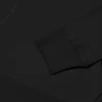 Толстовка с капюшоном унисекс Hoodie, черная, размер S Толстовка с капюшоном унисекс Hoodie, черная, размер S