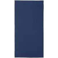 Полотенце Odelle, большое, ярко-синее Полотенце Odelle, большое, ярко-синее