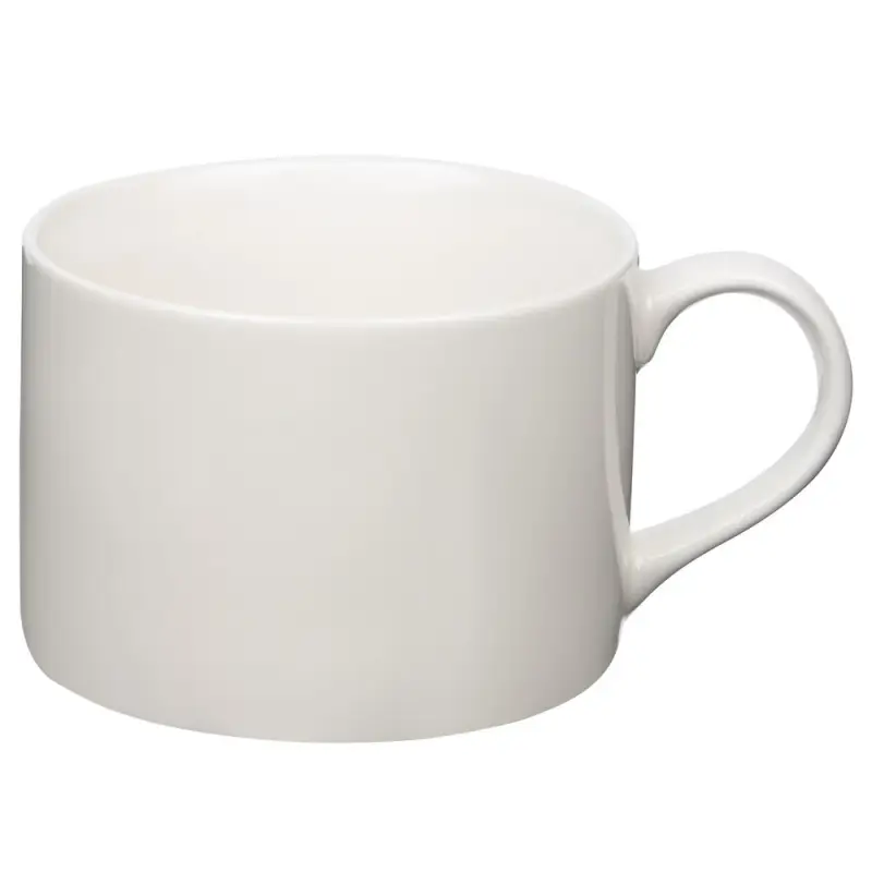 Чайная пара Clio, белая Чайная пара Clio, белая