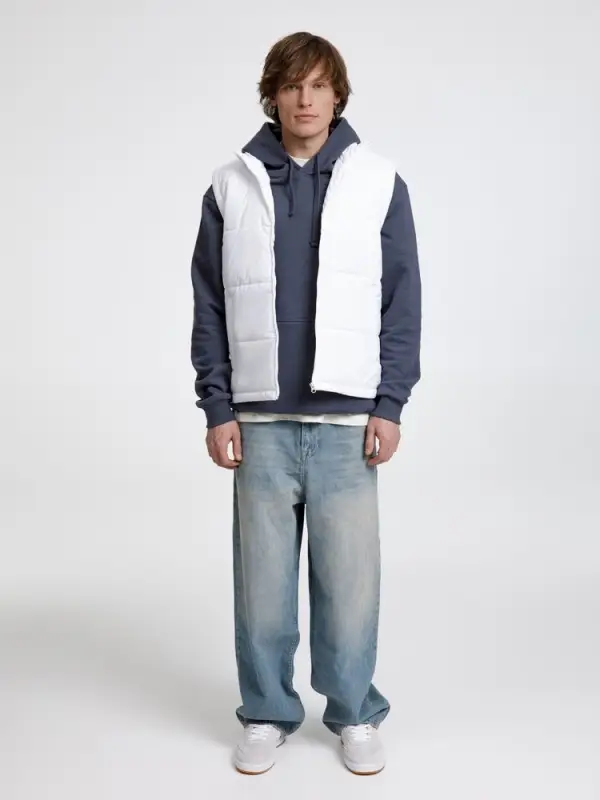 Жилет Kama белый, размер XS Жилет Kama белый, размер XS