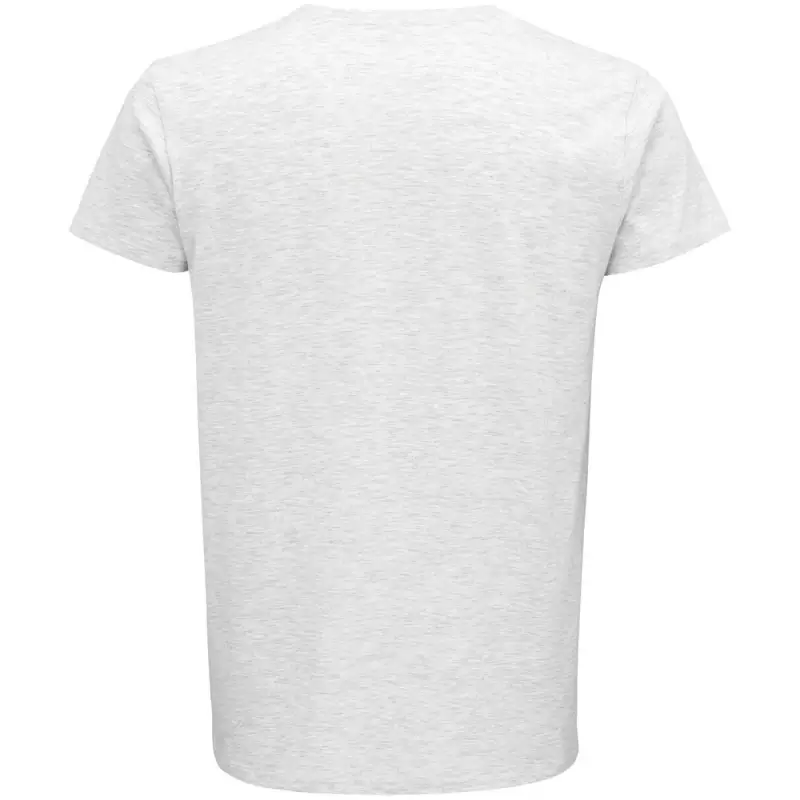 Футболка мужская Crusader Men, светло-серый меланж, размер XS