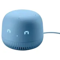 Умная колонка &laquo;Капсула Нео&raquo; с помощником &laquo;Маруся&raquo;, синяя