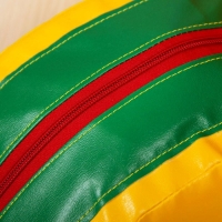 Мягкий развивающий модуль &laquo;Солнышко&raquo;