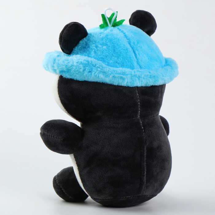 Мягкая игрушка &laquo;Панда в панамке&raquo;, 20 см