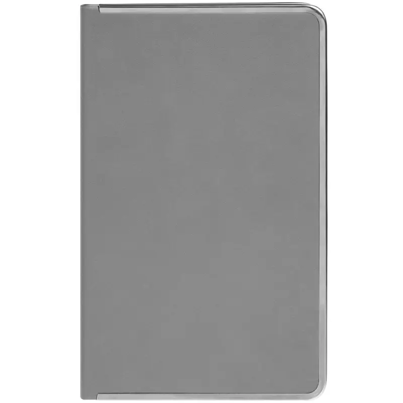 Ежедневник Relax, недатированный, серый Ежедневник Relax, недатированный, серый