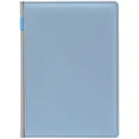 Ежедневник Spain Shall, недатированный, голубой с серым Ежедневник Spain Shall, недатированный, голубой с серым